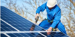 Installation Maintenance Panneaux Solaires Photovoltaïques à Sainte-Segree